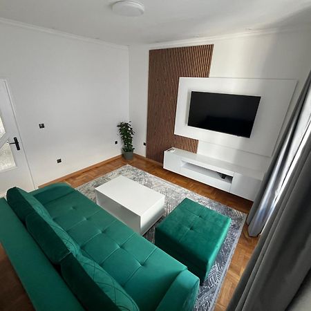 Sarajevo Luxury Apartment - 50 M From Old Sarajevo Clock Tower Exterior photo